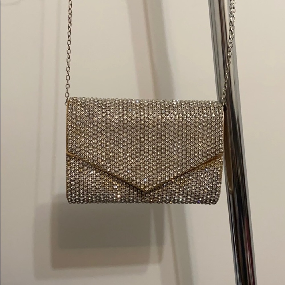 Aldo | Rhinestone Purse